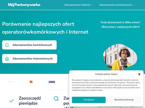 Mojporownywarka.pl