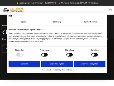 Najlepszeprzeprowadzki.pl